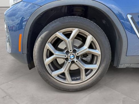 Used 2024 BMW X3 xDrive30i w/ Convenience Package AWD/4WD image 14