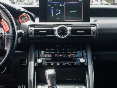 Used 2021 Lexus IS 350 F Sport w/ Accessory Package RWD image 32