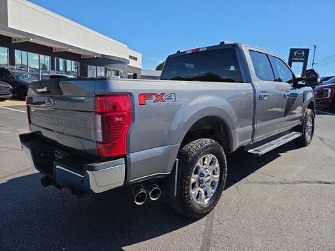 Used 2021 Ford F250 XLT w/ XLT Premium Package AWD/4WD image 5