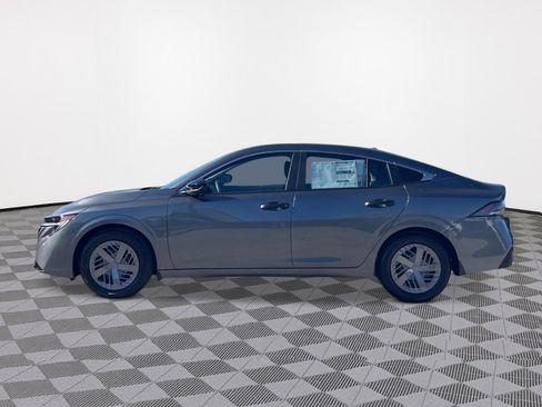 New 2026 Nissan Sentra S w/ Floor Mat Package image 7