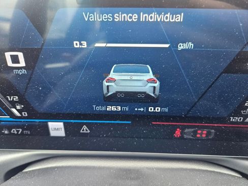 Used 2026 BMW M2 w/ Lighting Package RWD image 12