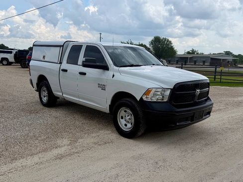 Used 2022 RAM 1500 Tradesman w/ Popular Equipment Group AWD/4WD image 3