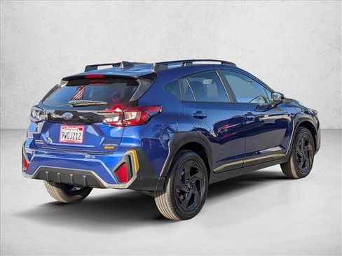 Used 2025 Subaru Crosstrek 2.5i Sport w/ Crosstrek Mirror Package AWD/4WD image 6