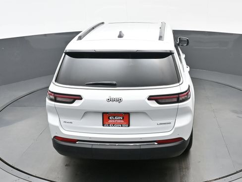 Used 2025 Jeep Grand Cherokee L Laredo w/ Trailer Tow Package AWD/4WD image 39