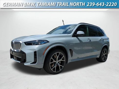 New 2026 BMW X5 xDrive40i w/ M Sport Package AWD/4WD image 1