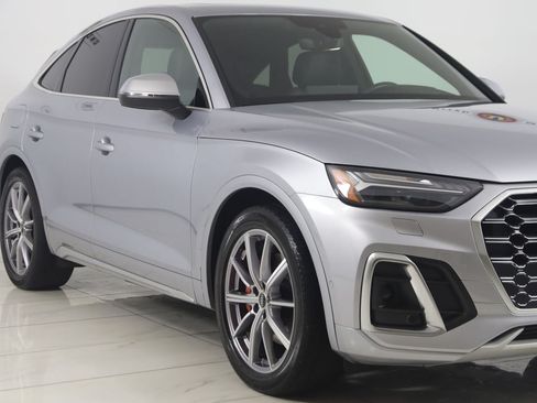 Used 2023 Audi SQ5 Prestige w/ Prestige Package AWD/4WD image 41