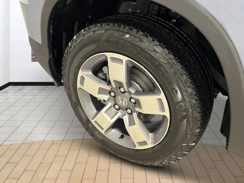 New 2026 Honda Ridgeline RTL image 11