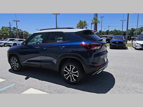 Used 2022 Chevrolet TrailBlazer ACTIV w/ Sun and Liftgate Package AWD/4WD image 28