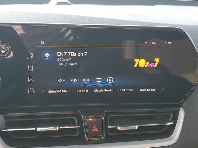 Used 2024 Chevrolet TrailBlazer LT w/ Driver Confidence Package FWD image 23
