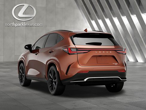 New 2026 Lexus NX 350 F Sport AWD/4WD image 5