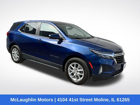 Used 2023 Chevrolet Equinox LT image 22