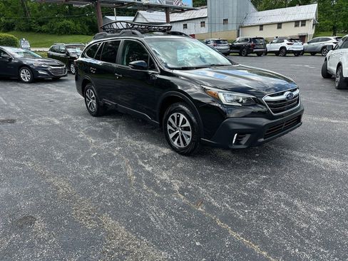 Used 2020 Subaru Outback Premium w/ Popular Package #1 AWD/4WD image 4