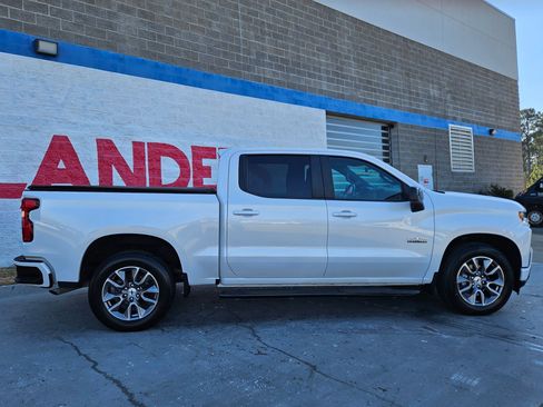 Used 2021 Chevrolet Silverado 1500 RST w/ Texas Edition Plus image 8