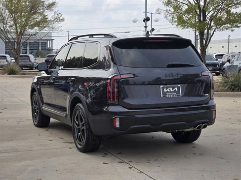 New 2025 Kia Telluride SX Prestige X-Line image 4