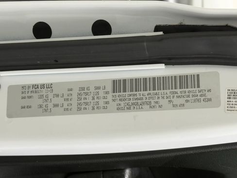 Used 2020 Jeep Wrangler Sport image 49