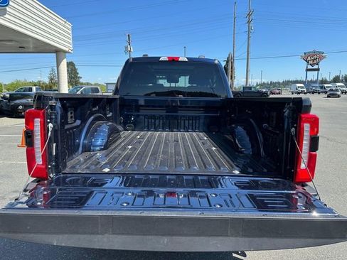Used 2025 Ford F350 Lariat w/ Camper Package AWD/4WD image 26