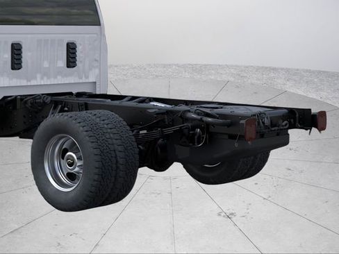 New 2025 Chevrolet Silverado 3500 W/T w/ WT Convenience Package image 14