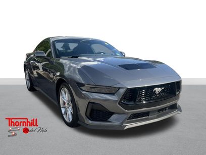 Used 2025 Ford Mustang GT Premium