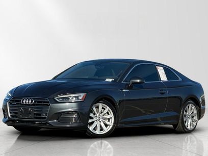 Used 2018 Audi A5 2.0T Premium Plus w/ Premium Plus