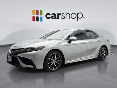 Used 2023 Toyota Camry SE