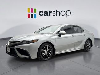 Used 2023 Toyota Camry SE video 1