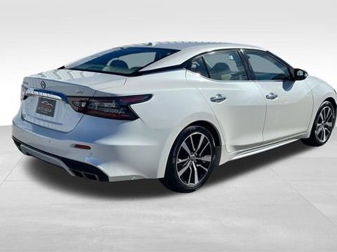 Used 2023 Nissan Maxima SV w/ Floor Mat Group image 8