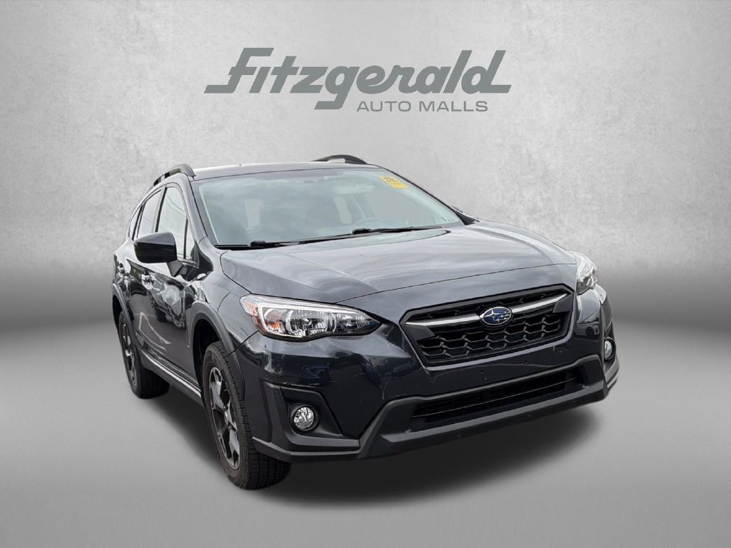 Used 2018 Subaru Crosstrek 2.0i Premium w/ Eyesight System AWD/4WD 360° Tour