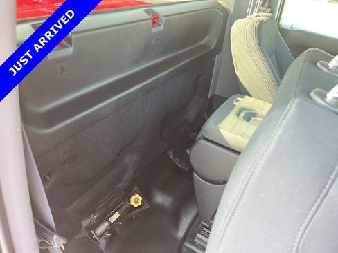 Used 2023 GMC Sierra 1500 Pro w/ Pro Value Package RWD image 17