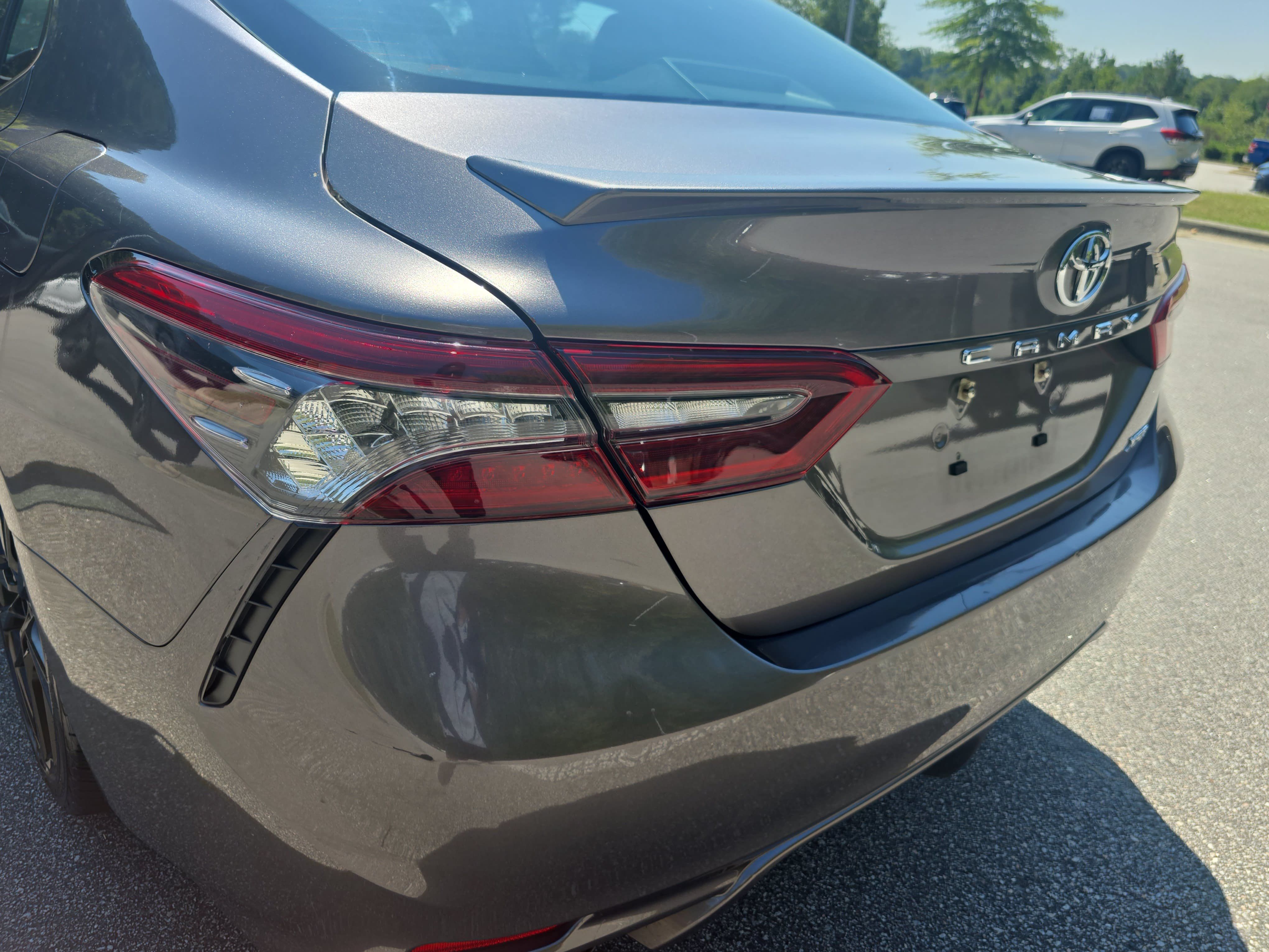 Used 2024 Toyota Camry XSE FWD image 33