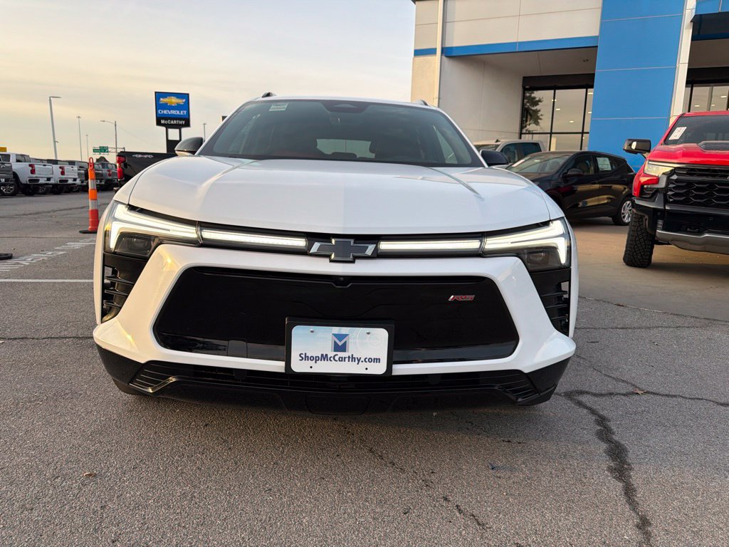 Used 2024 Chevrolet Blazer EV RS AWD/4WD image 9