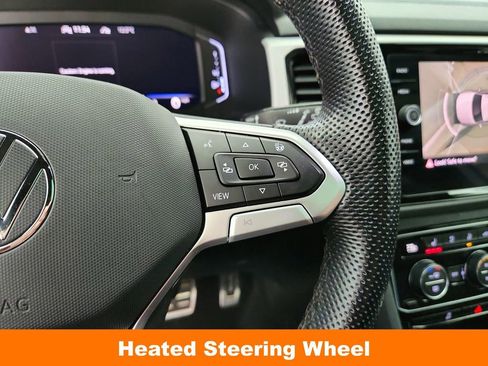 Used 2022 Volkswagen Atlas Cross Sport SEL Premium R-Line AWD/4WD image 23