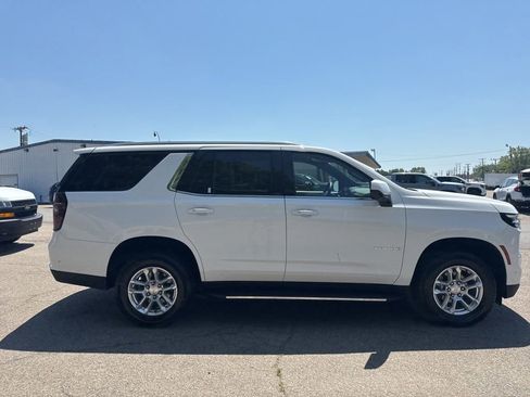 Used 2025 Chevrolet Tahoe LT AWD/4WD image 6