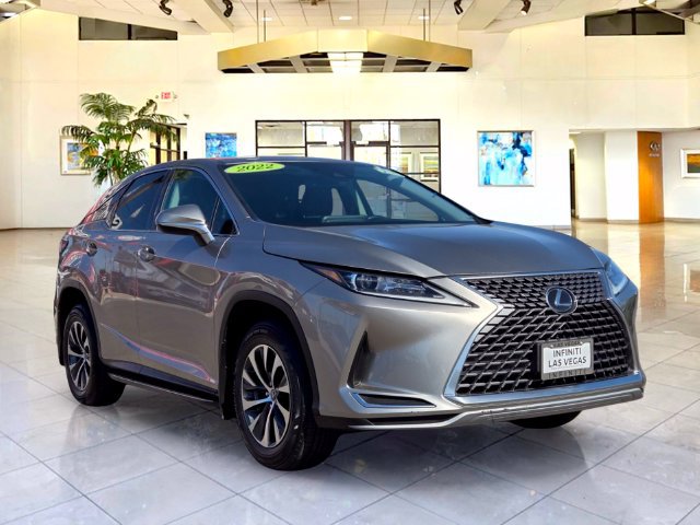 Used 2022 Lexus RX 350 FWD image 3