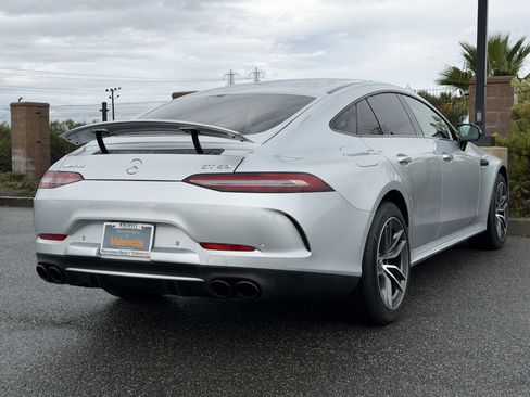 Used 2019 Mercedes-Benz AMG GT 53 image 8