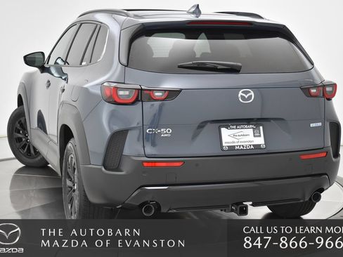 New 2026 MAZDA CX-50 AWD 2.5 Hybrid w/ Cargo Package image 7
