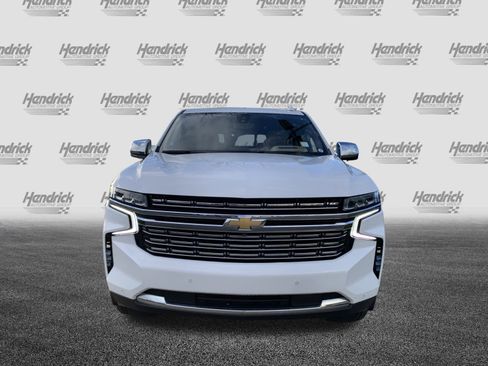 Used 2021 Chevrolet Tahoe Premier w/ Premium Package image 3
