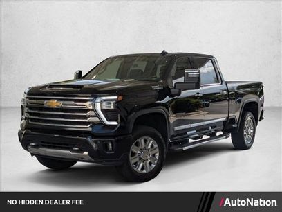 Used 2024 Chevrolet Silverado 2500 High Country w/ High Country Premium Package