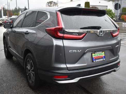 Used 2020 Honda CR-V EX-L image 7