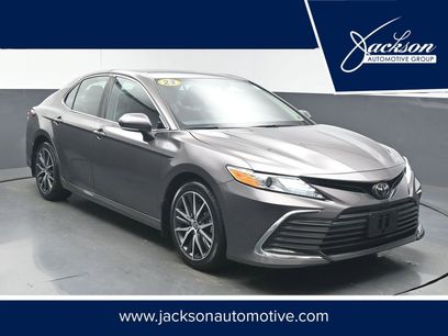 Used 2023 Toyota Camry XLE