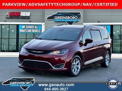 Used 2019 Chrysler Pacifica Touring-L Plus w/ Advanced Safetytec Group