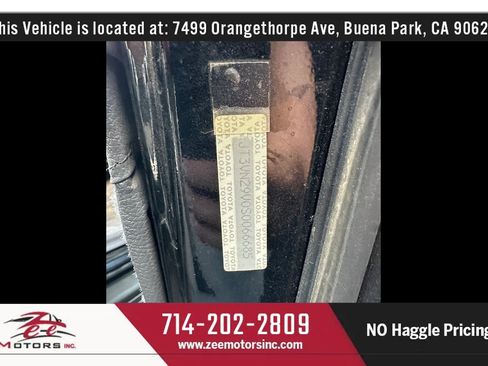 Used 1995 Toyota 4Runner SR5 RWD image 54
