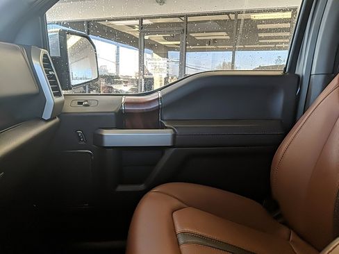 Used 2020 Ford F150 King Ranch w/ Equipment Group 601A Luxury image 22