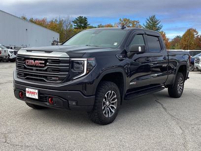 Used 2022 GMC Sierra 1500 AT4 w/ Technology Package