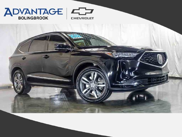 Used 2022 Acura MDX SH-AWD image 1