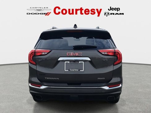 Used 2019 GMC Terrain Denali w/ Driver Alert Package II image 6