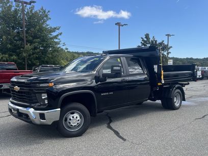 New 2025 Chevrolet Silverado 3500 W/T w/ WT Convenience Package