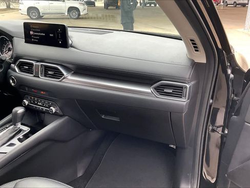 Used 2025 MAZDA CX-5 AWD 2.5 S w/ Preferred Package image 18