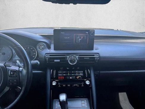 Used 2023 Lexus IS 300 w/ Comfort Package RWD image 8
