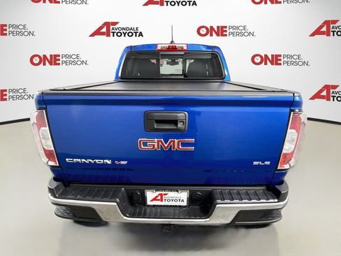 Used 2018 GMC Canyon SLE w/ SLE Convenience Package AWD/4WD image 6