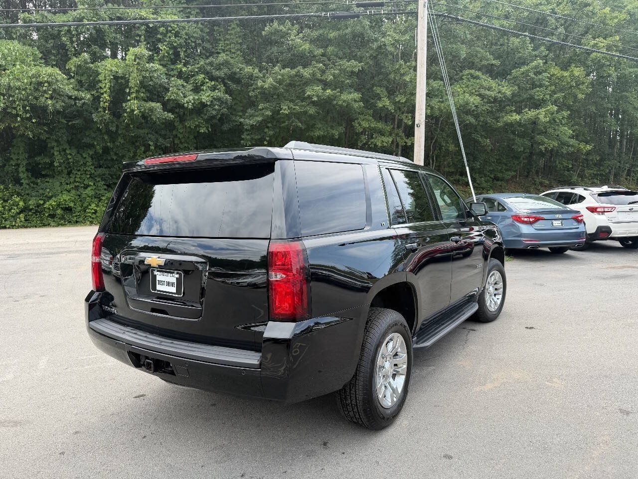 Used 2019 Chevrolet Tahoe LT AWD/4WD image 5